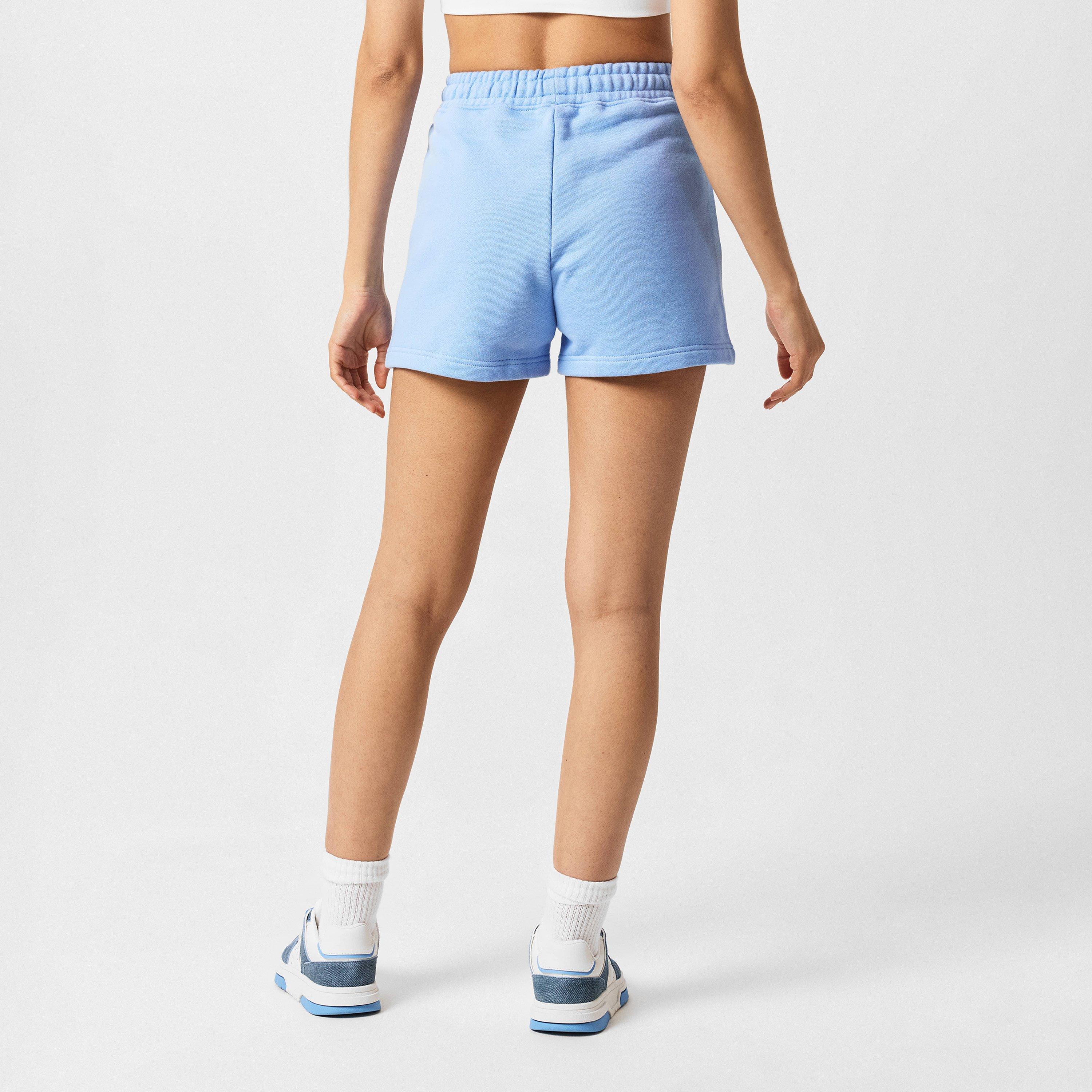 Moderate Blue - Tommy Jeans - Women's Relaxed Open Hem Fleece Joggers - 4