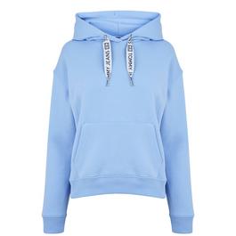 Tommy Jeans TJ Logo Hoodie Ld42