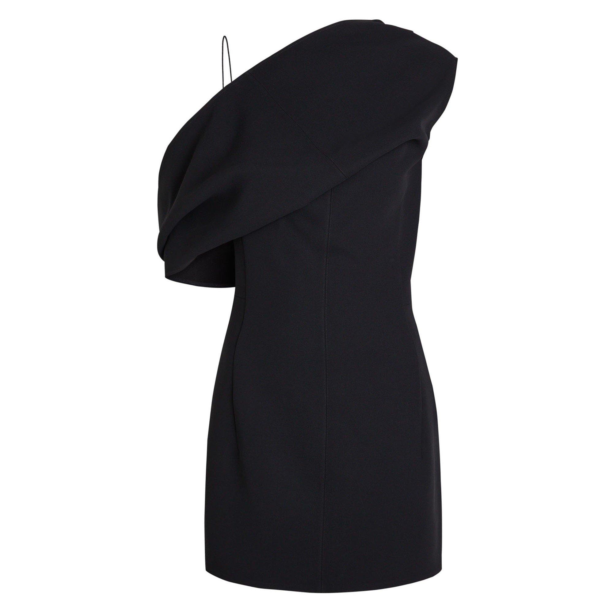 BLACK - Jacquemus - LA ROBE PESCE COURTE