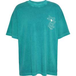 Tommy Jeans Oversized Graphic T-Shirt