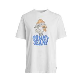 Tommy Jeans Graphic T Shirt