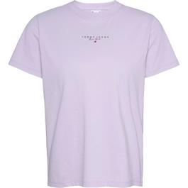 Tommy Jeans Essentials New York Logo T Shirt