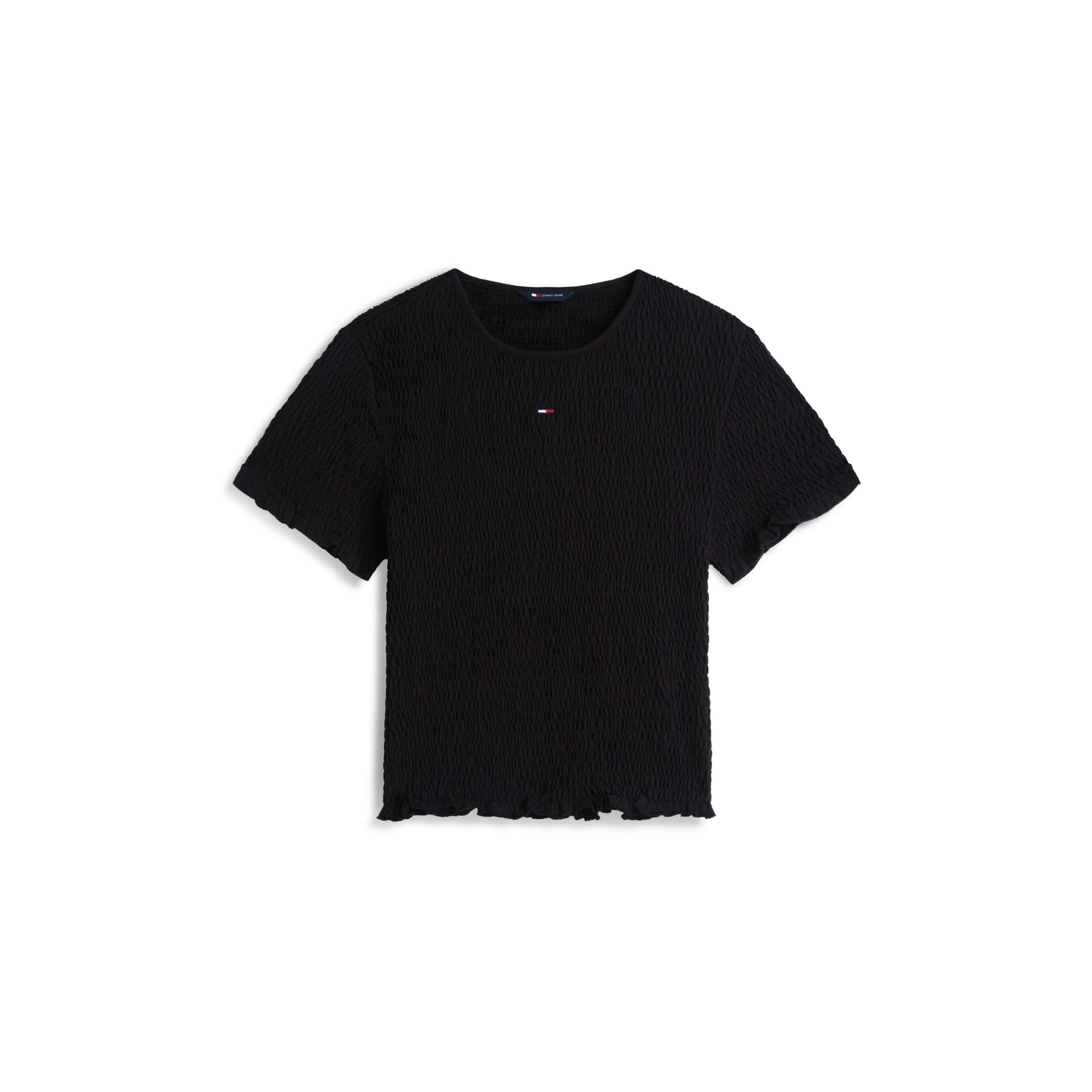 Tommy Jeans Women's Smock Slim Fit T-Shirt