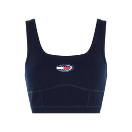 Tommy Jeans Archive Bralette