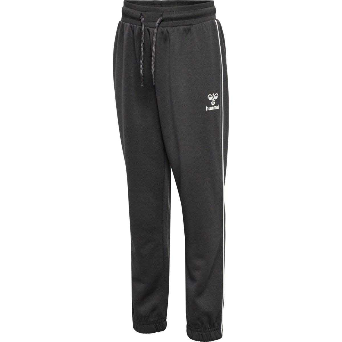 Paars - Hummel - Lubago Poly Tracksuit - 3