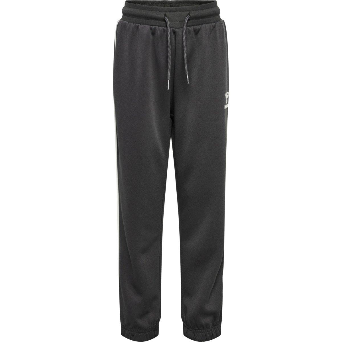 Paars - Hummel - Lubago Poly Tracksuit - 4