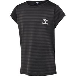 Hummel Sutkin Short Sleeve Juniors