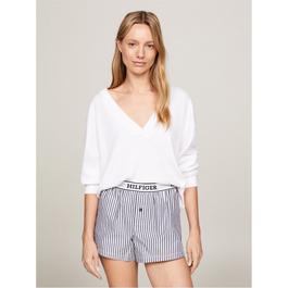 Tommy Hilfiger THB Mono Rib Top Ld43