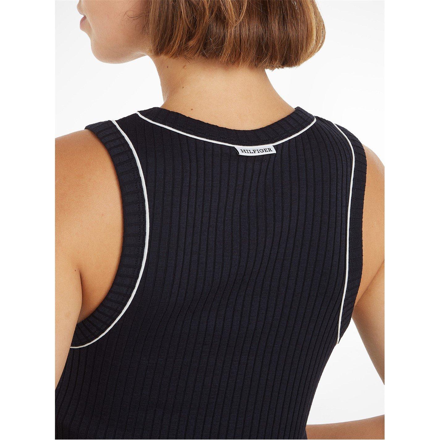 Desert Sky - Tommy Hilfiger - Women's Tank Vest - 3