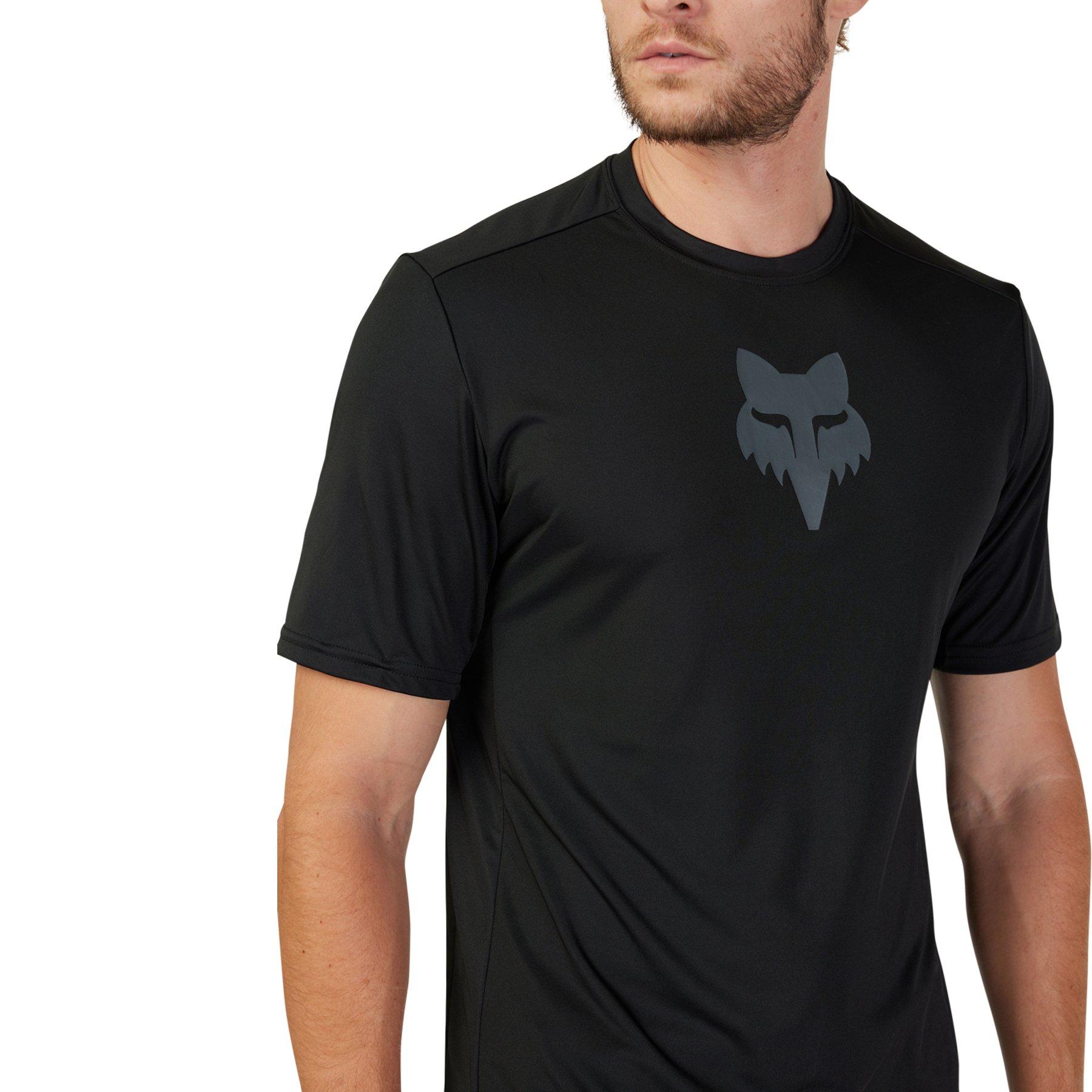 Schwarz - Fox - Ranger Lab Head Jersey - 4