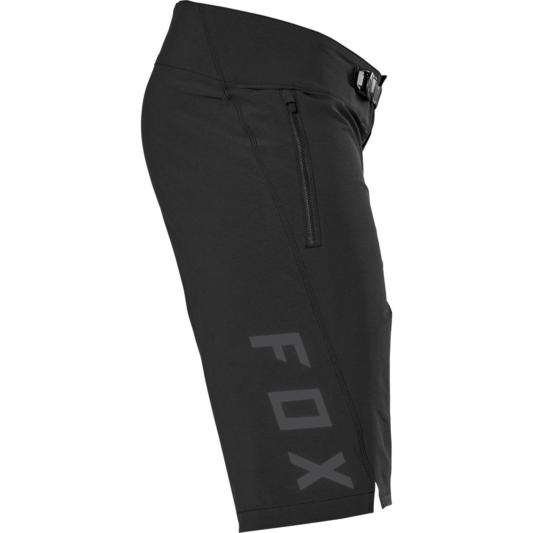 Zwart - Fox - Flexair Mountain Bike Shorts - 3