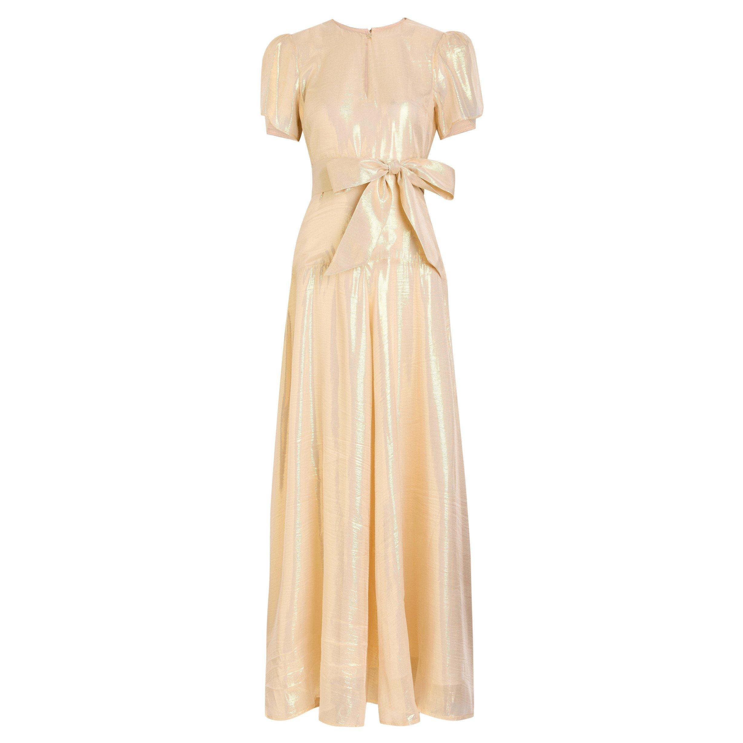 GOLD - Luxe de Valentina - LD SS ISABELLA MAXI DRS