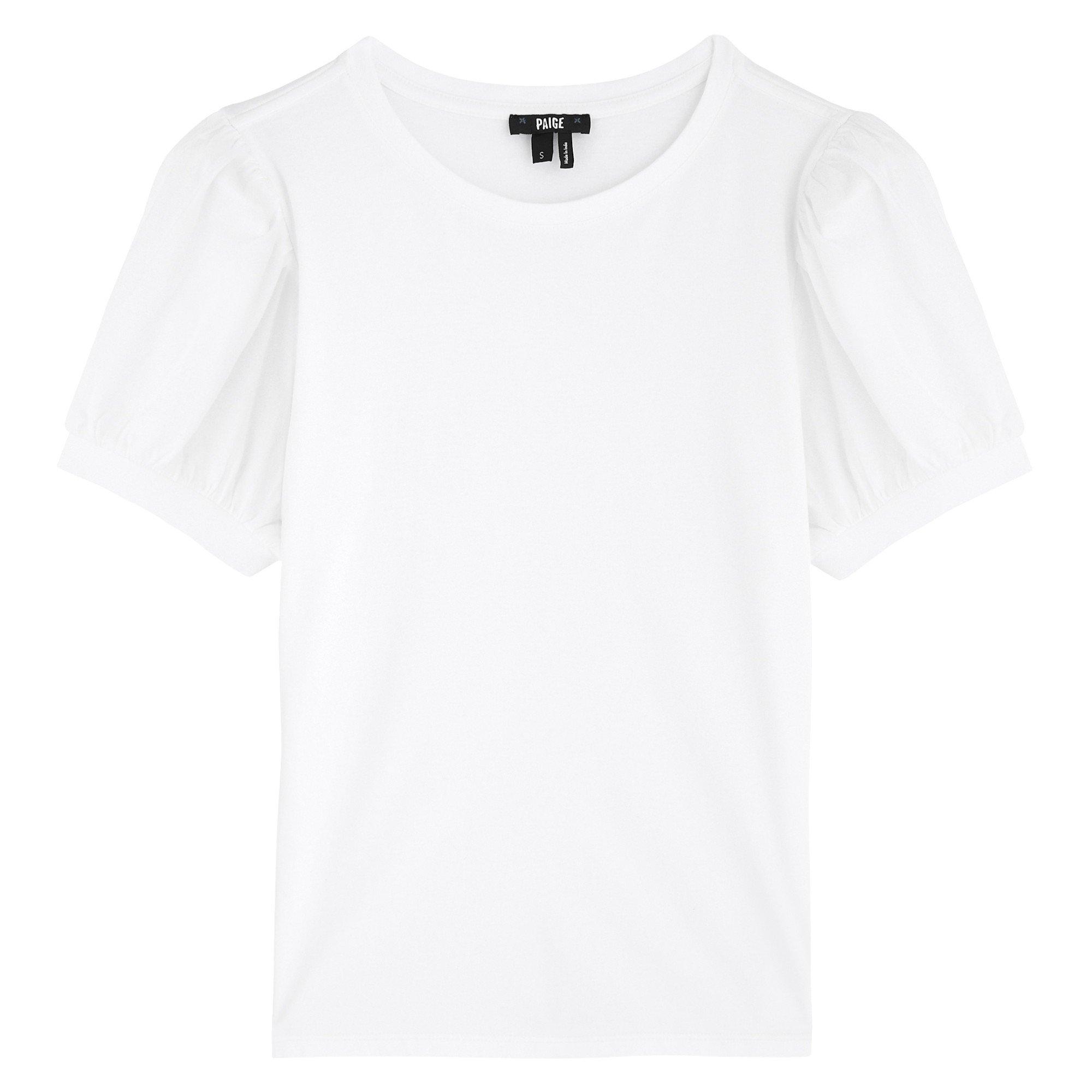WHITE - Paige - TS MATCHA TEE09 - 1