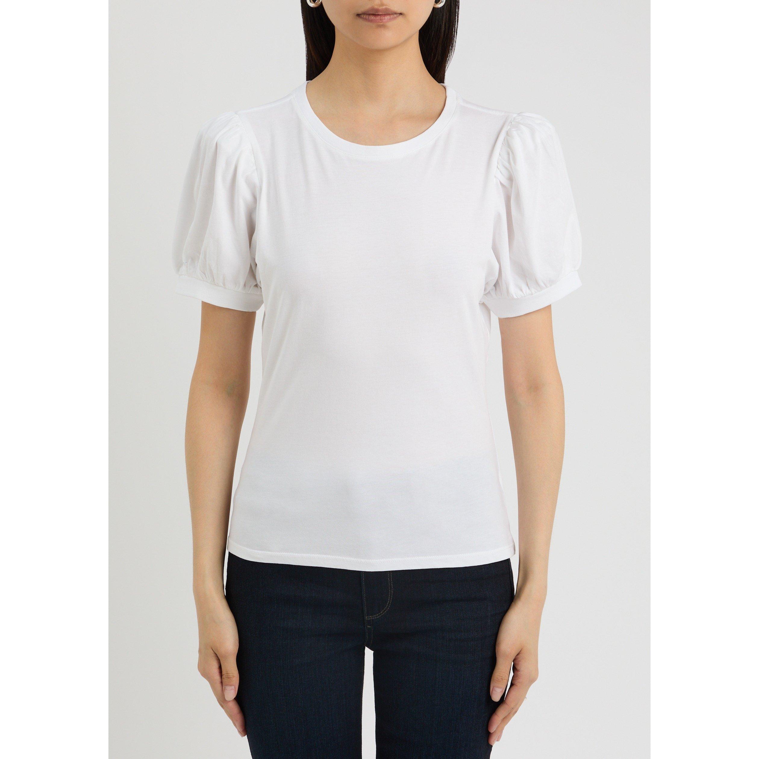 WHITE - Paige - TS MATCHA TEE09 - 2