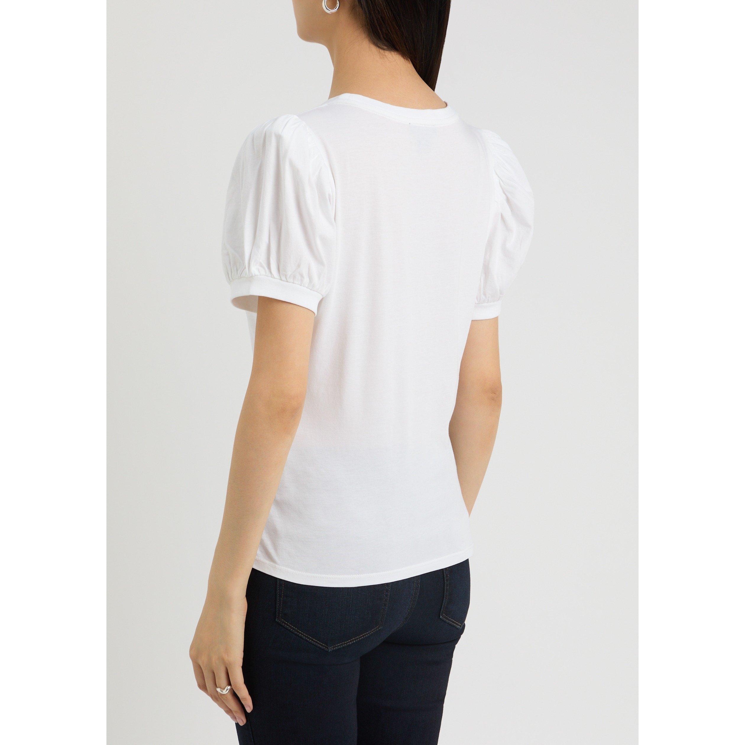 WHITE - Paige - TS MATCHA TEE09 - 3