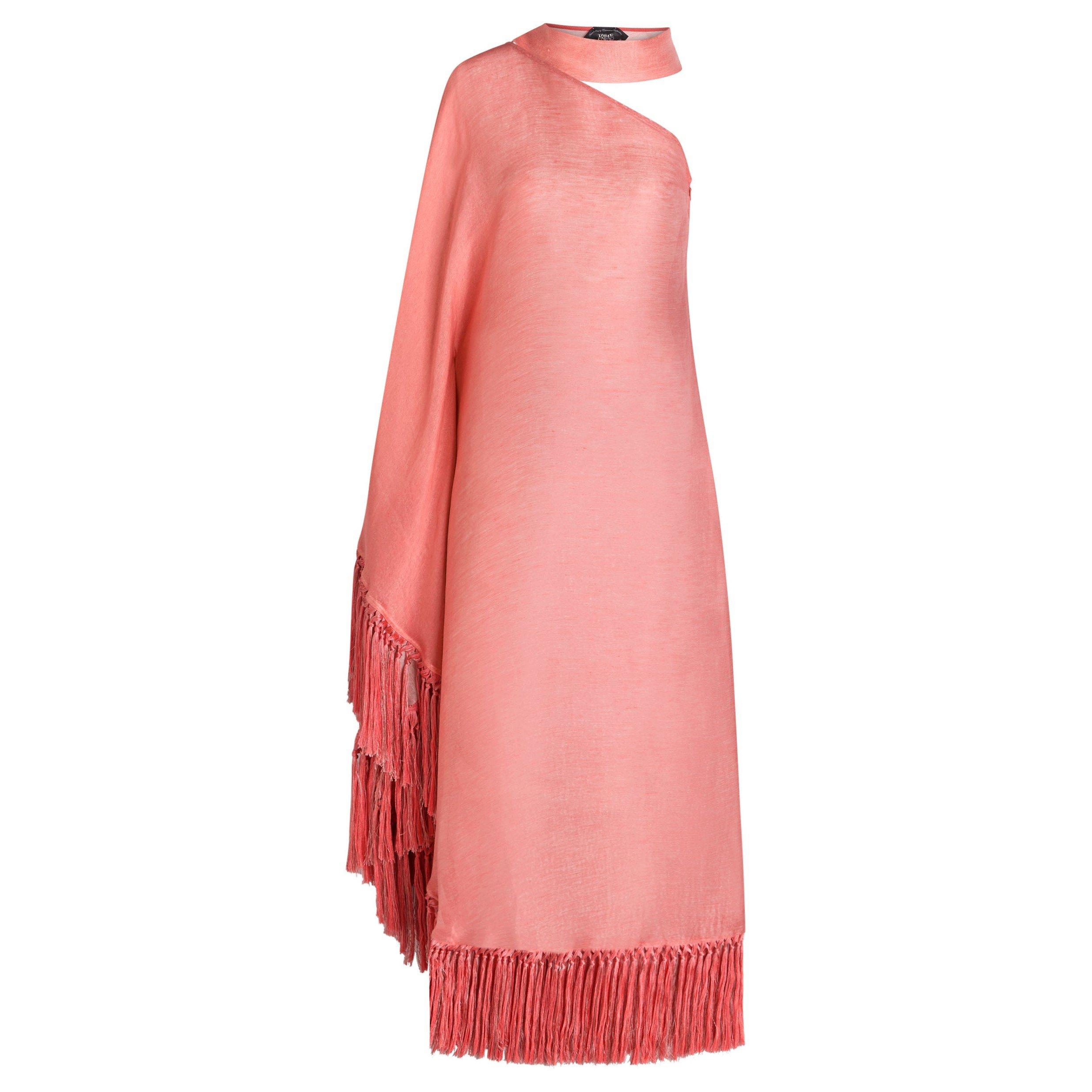 PINK - Taller Marmo - LD OS ARNO DRESS