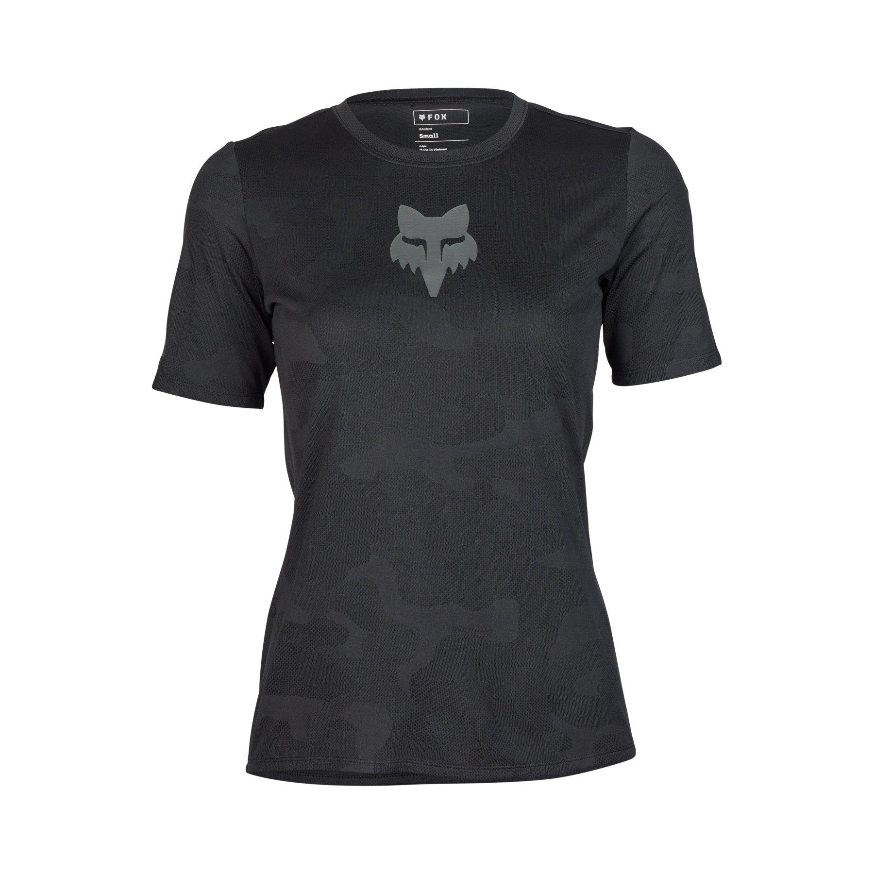Fox Women's Ranger Trudri® Jersey - Black - 14 (L)