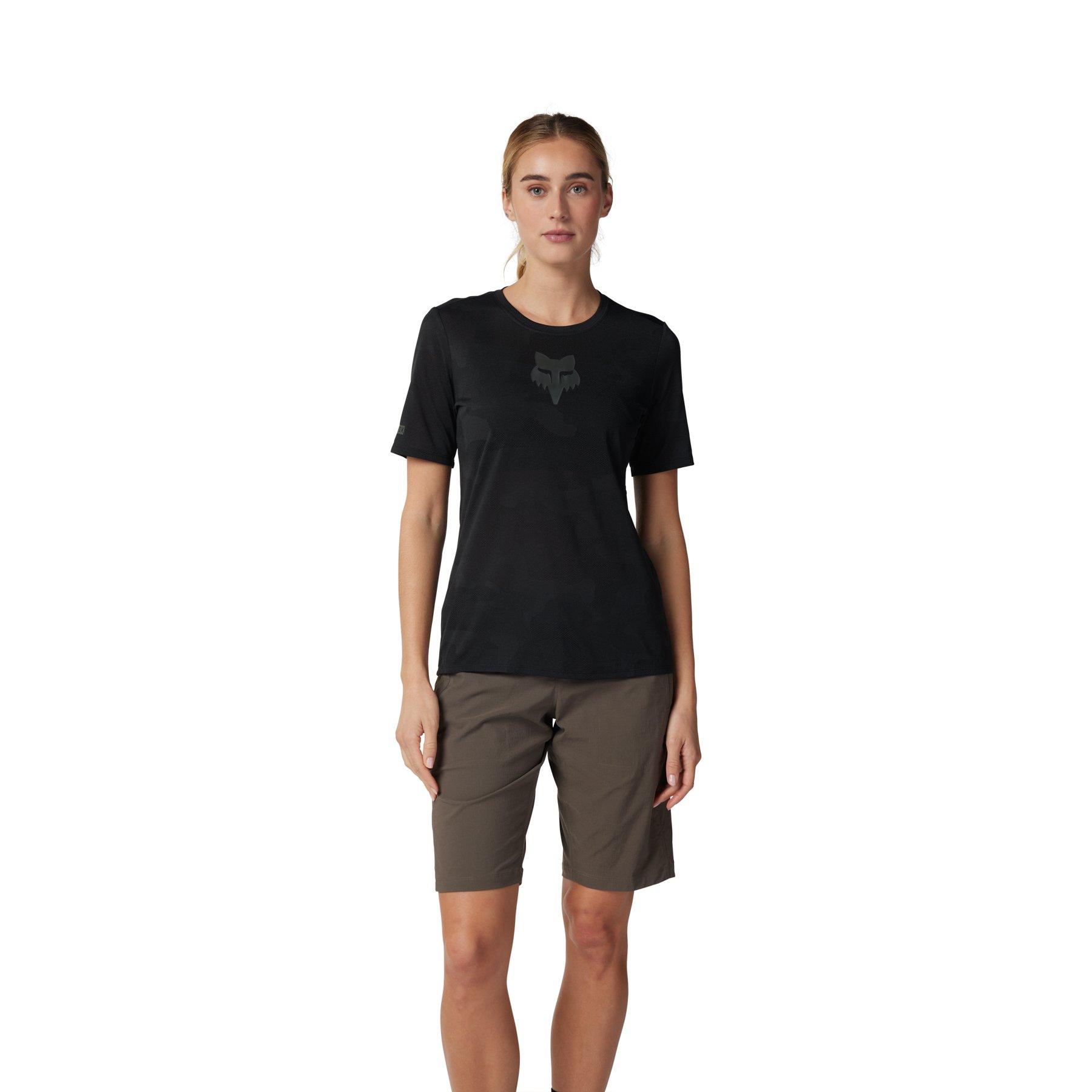 Black - Fox - Ranger TruDri® Jersey - 2