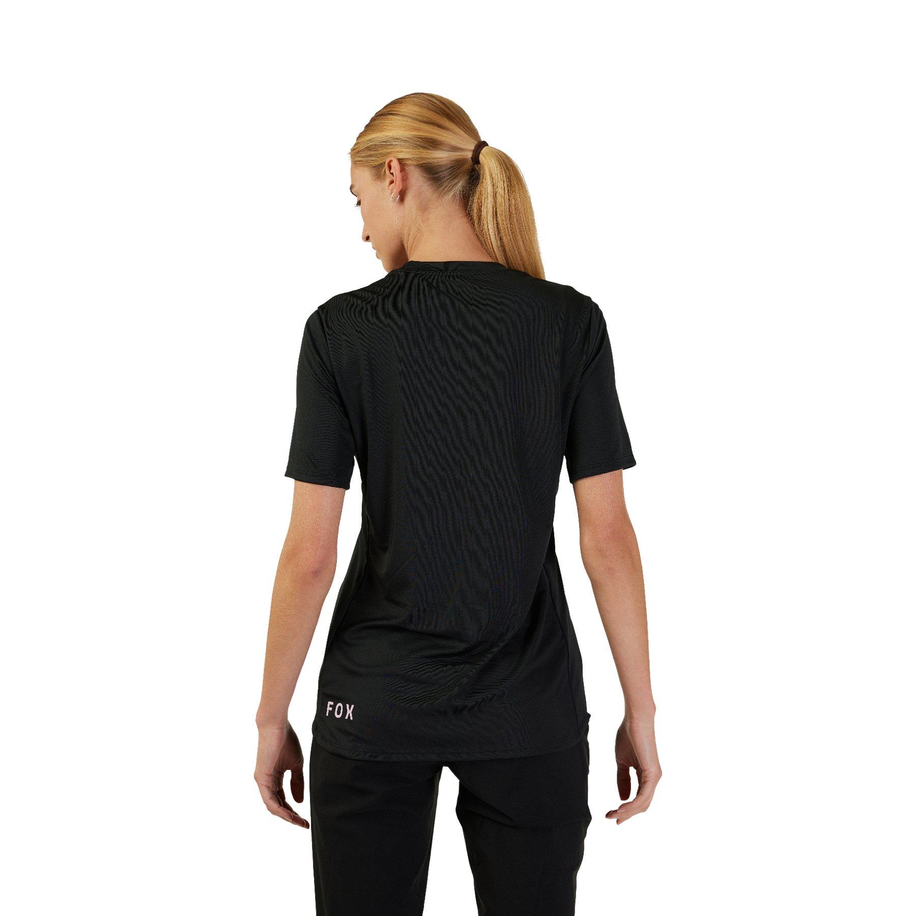 Zwart - Fox - Ranger Fox Head Jerseys - 2