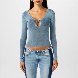 Diesel M Teri Cut Out Top