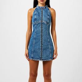 Diesel De Lulu Short Dress