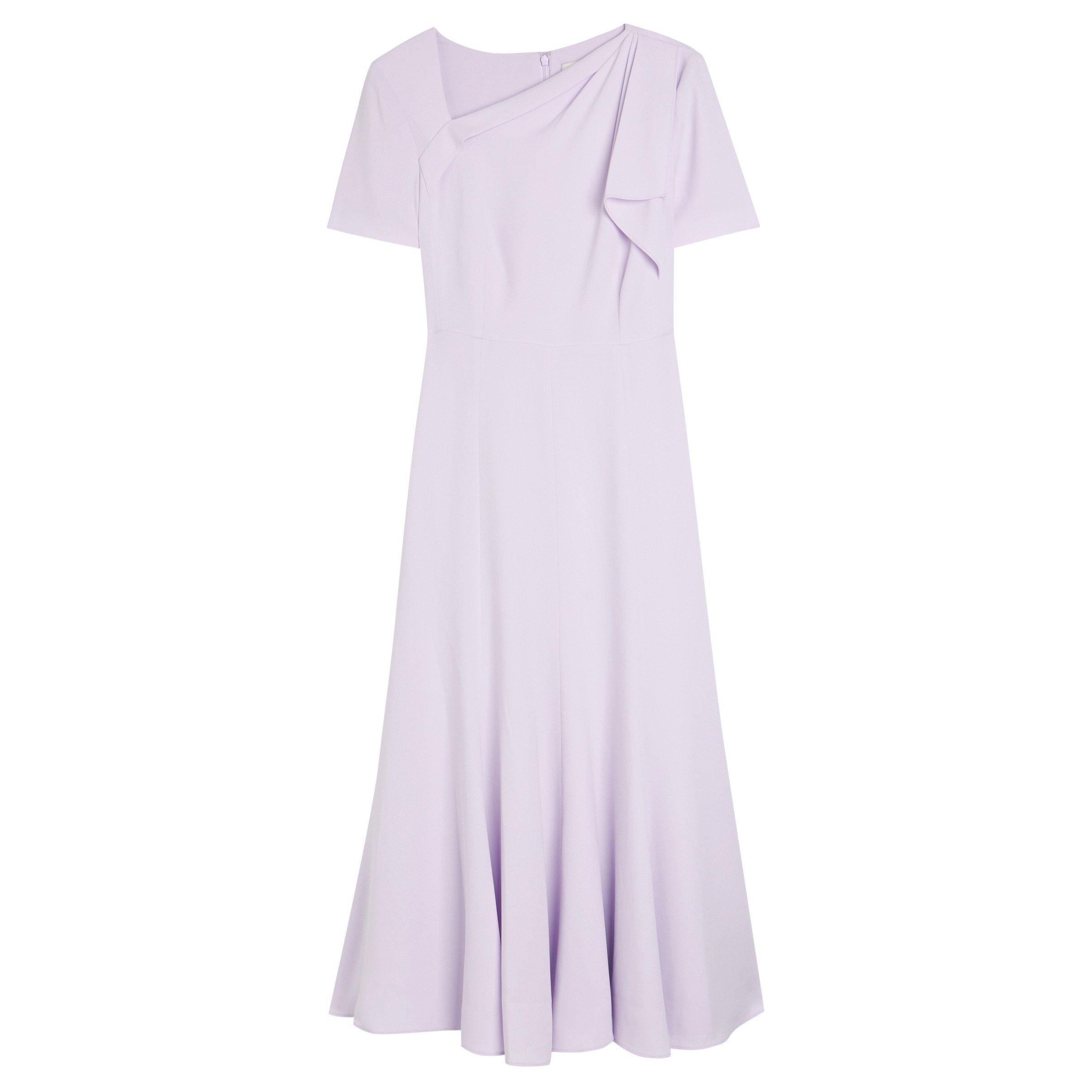 LILAC - Roland Mouret - SD SS LIGHT CADY SHOULDER DRAP