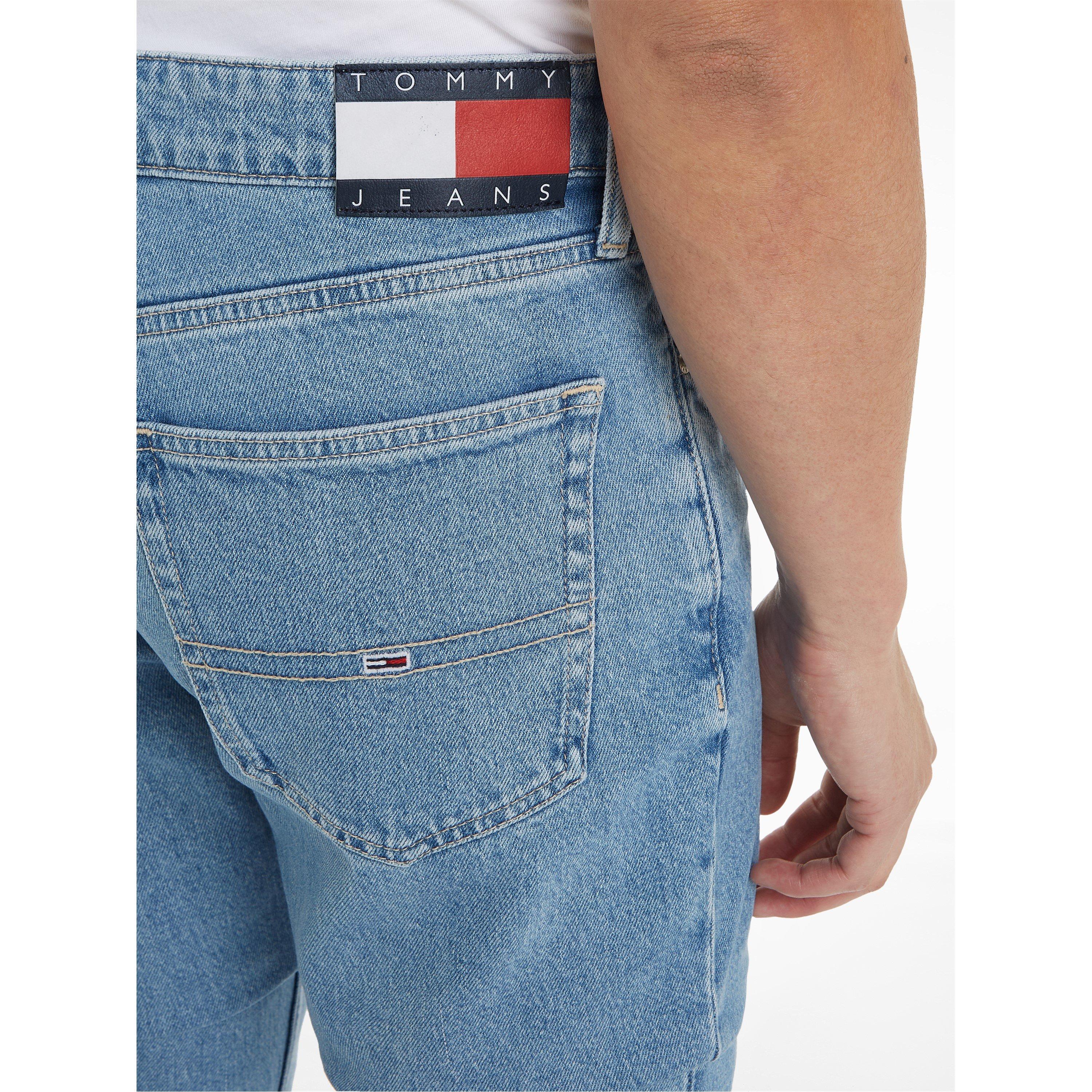 Dnm Light 1AB - Tommy Jeans - Men's Scanton Slim Fit Jeans - 4