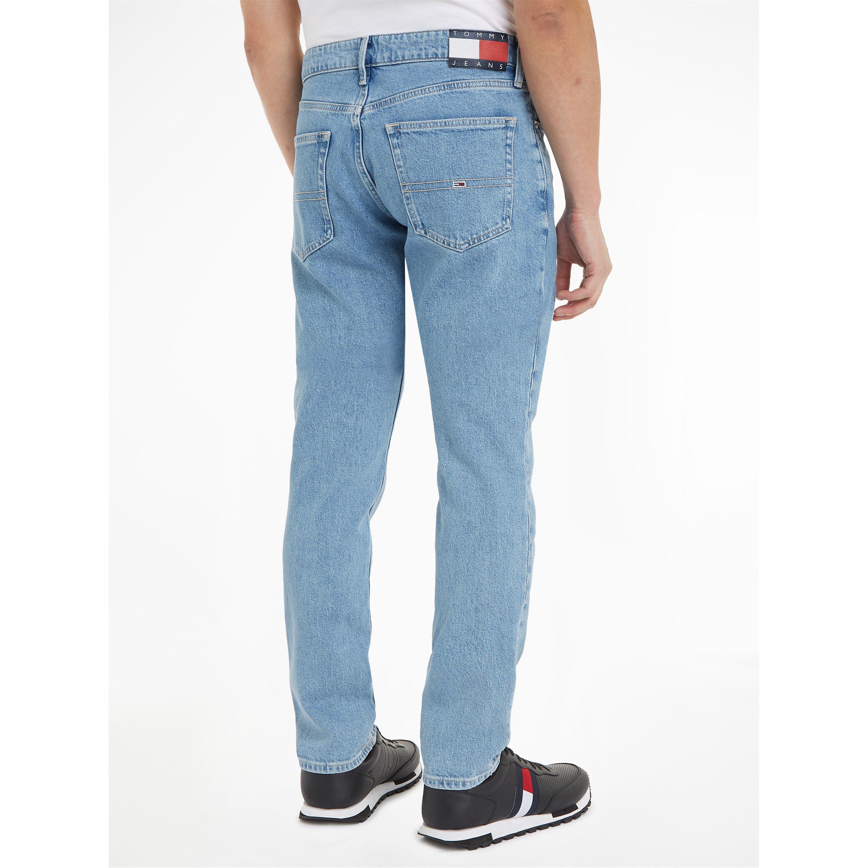 Dnm Light 1AB - Tommy Jeans - Men's Scanton Slim Fit Jeans - 5