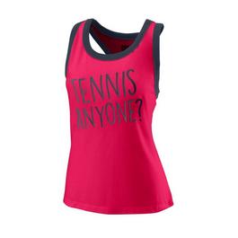 Wilson Hauts et T-shirts de tennis pour femmes