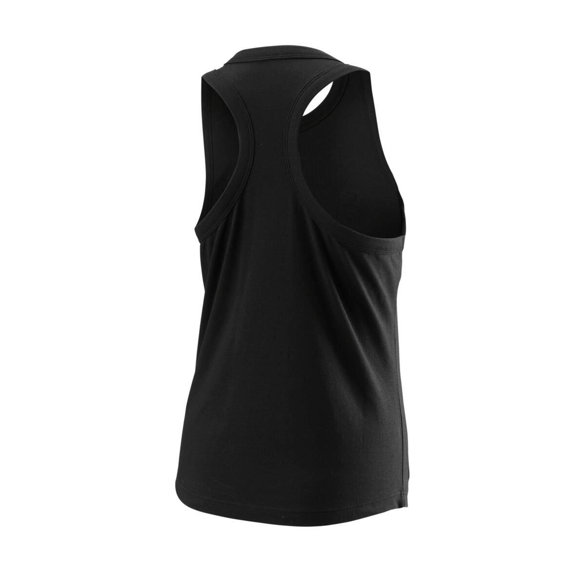 Negro - Wilson - Women's Night Session Performance Vest - 2