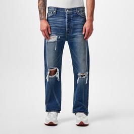 Rhude Boxer Denim Jeans