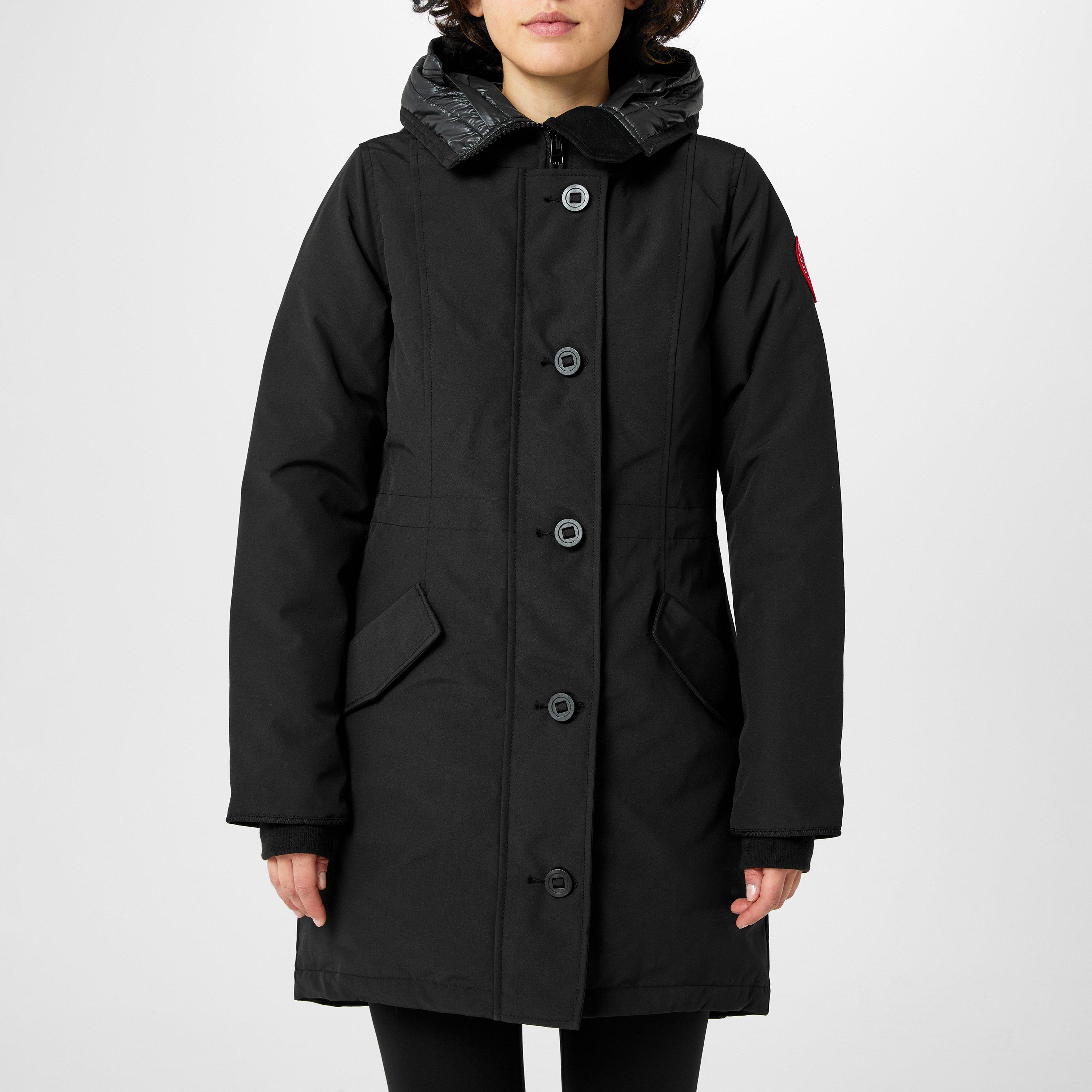 Canada Goose Rossclair Parka Parka Jackets Cruise Fashion