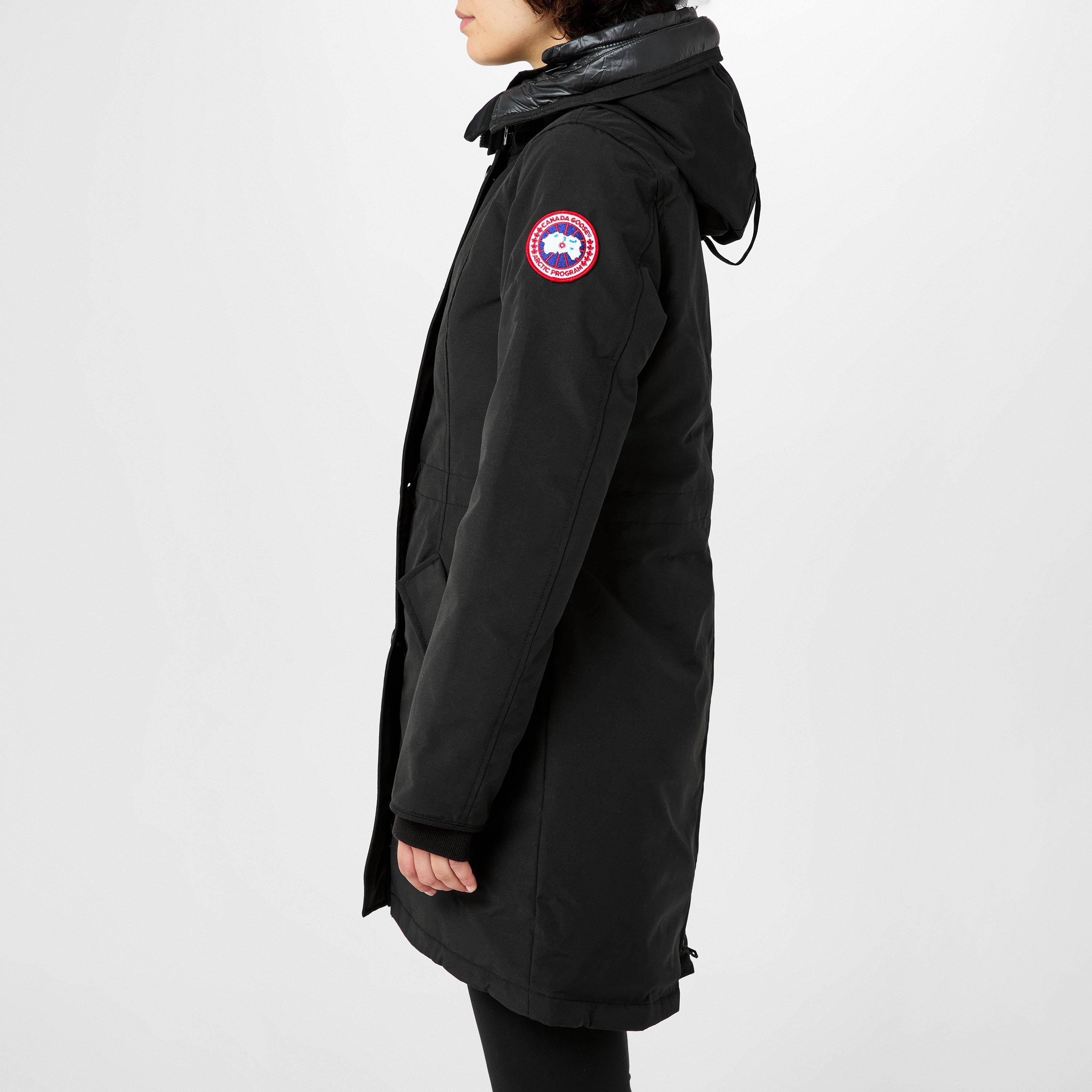 Black 61 - Canada Goose - Rossclair Parka - 2