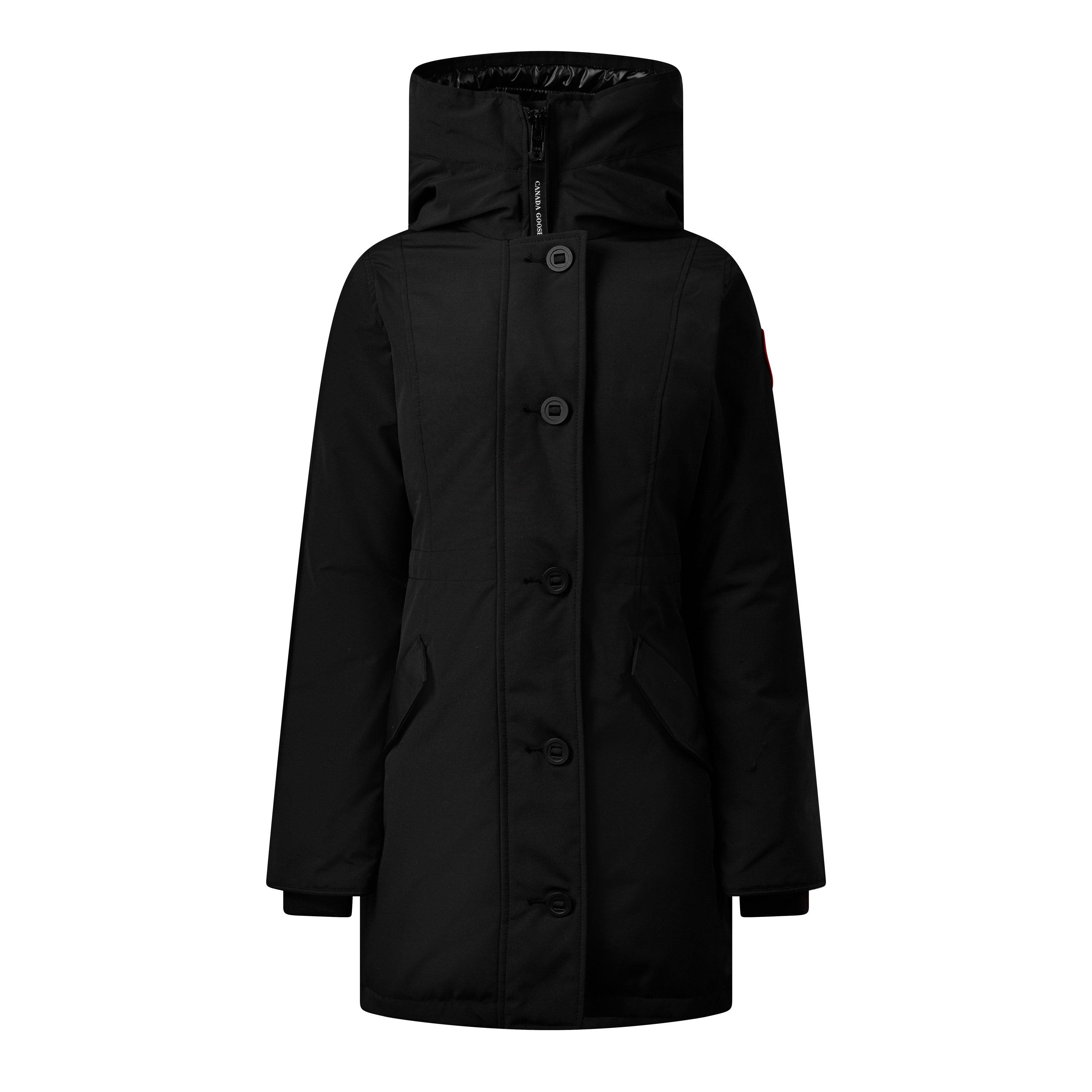 Black 61 - Canada Goose - Rossclair Parka - 5