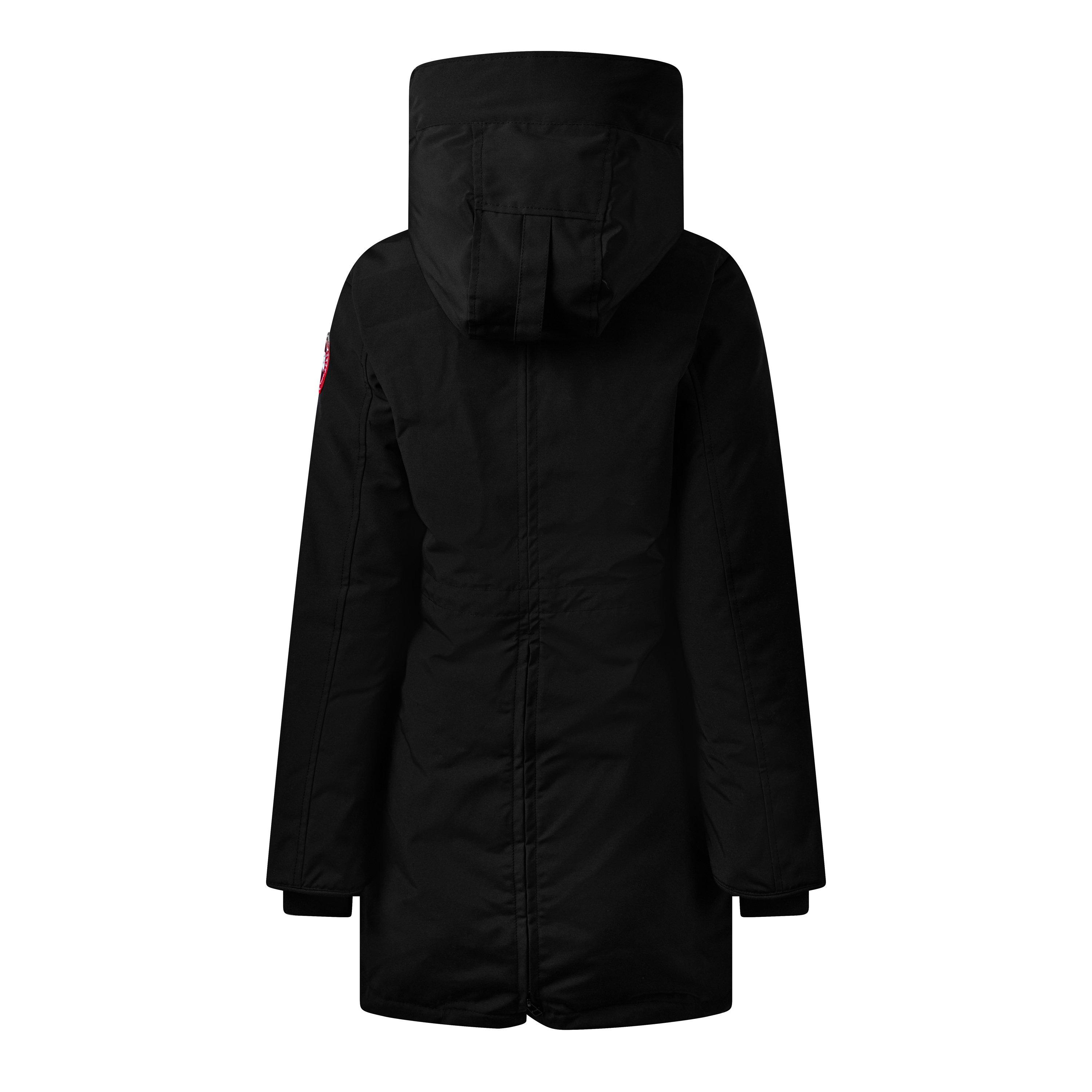Black 61 - Canada Goose - Rossclair Parka - 6