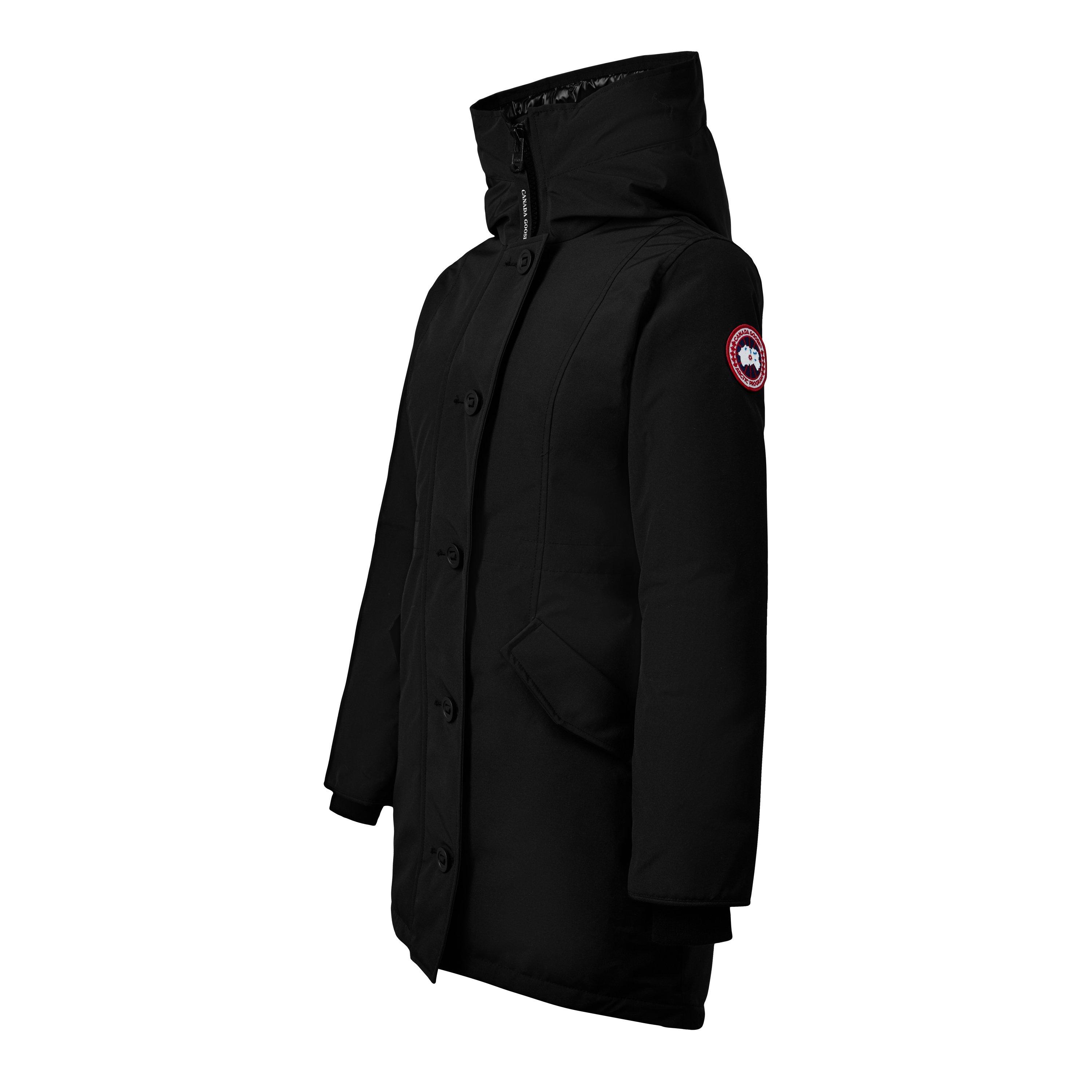 Black 61 - Canada Goose - Rossclair Parka - 7