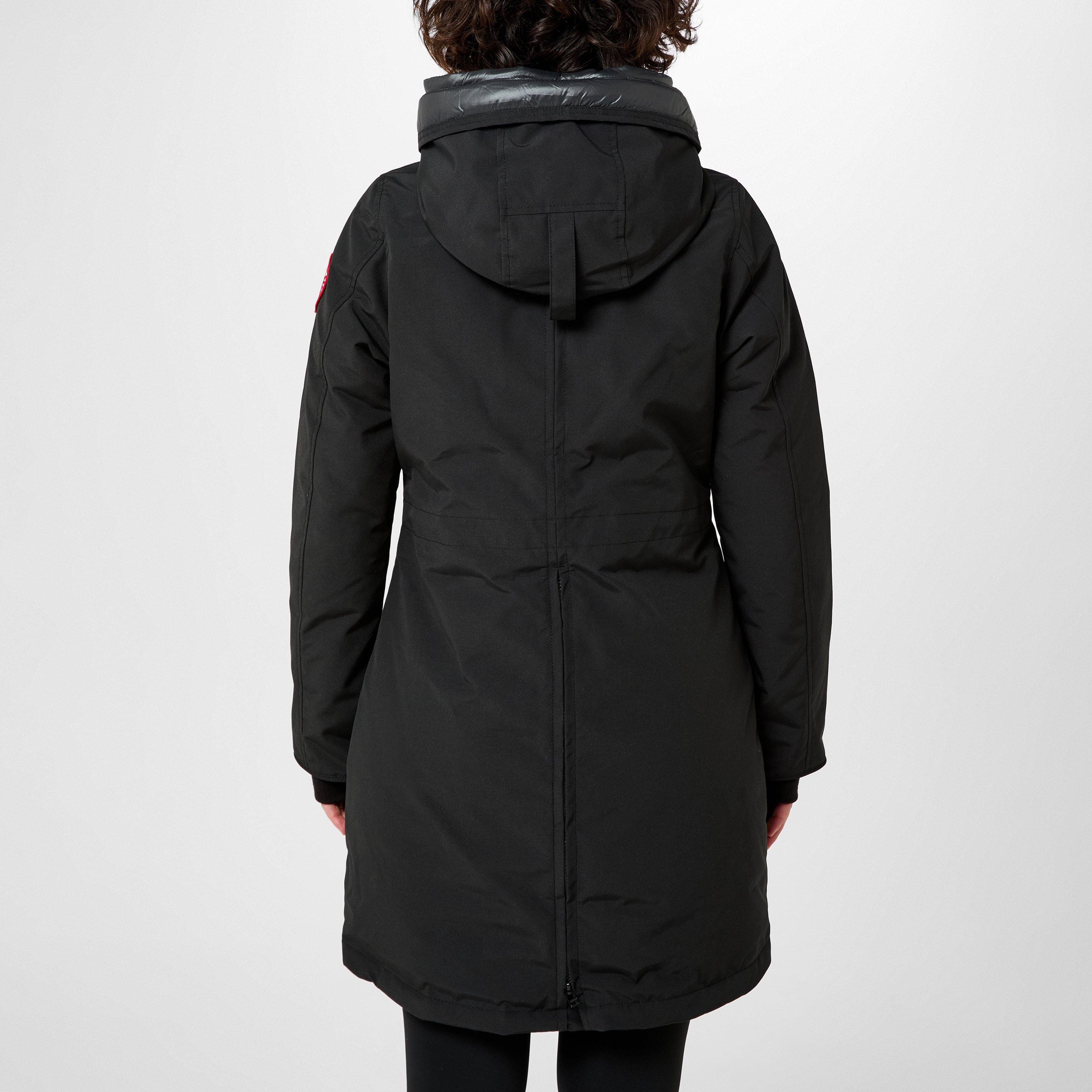 Black 61 - Canada Goose - Rossclair Parka - 3