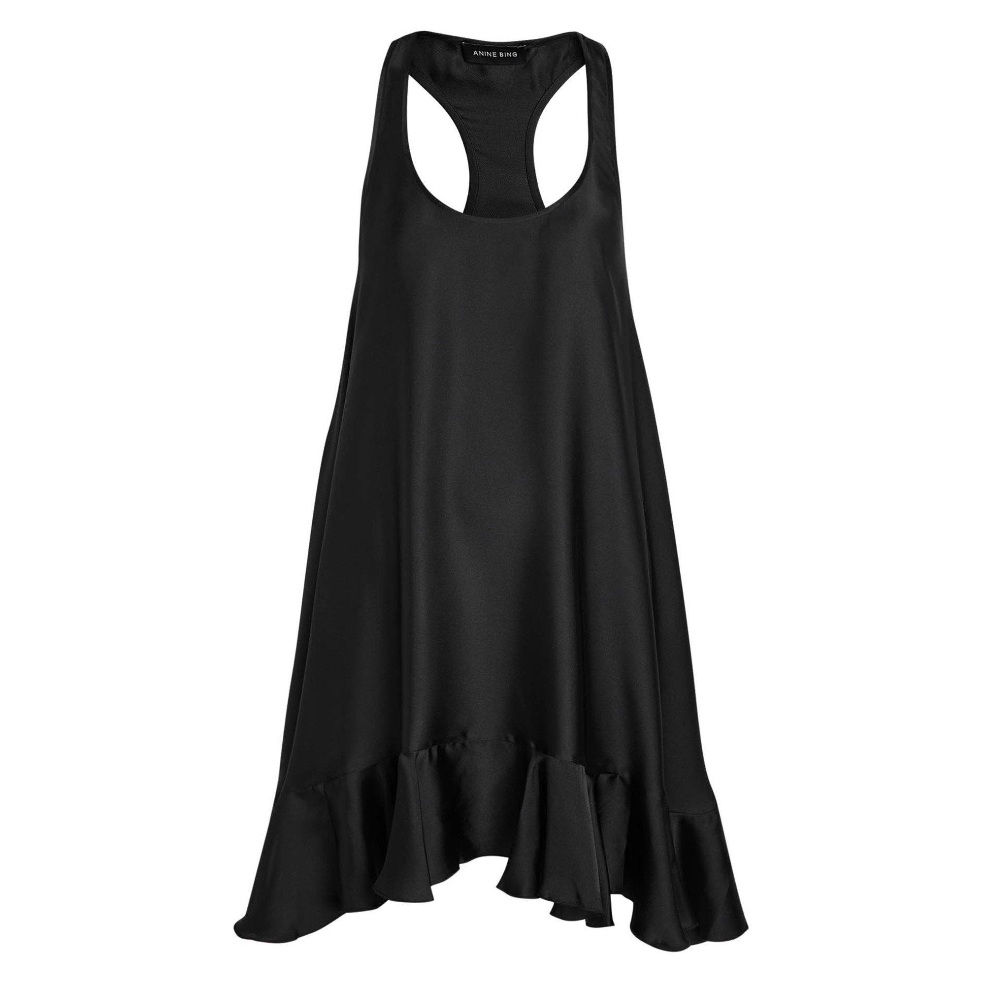 BLACK - Anine Bing - SD LILITH DRESS - 1