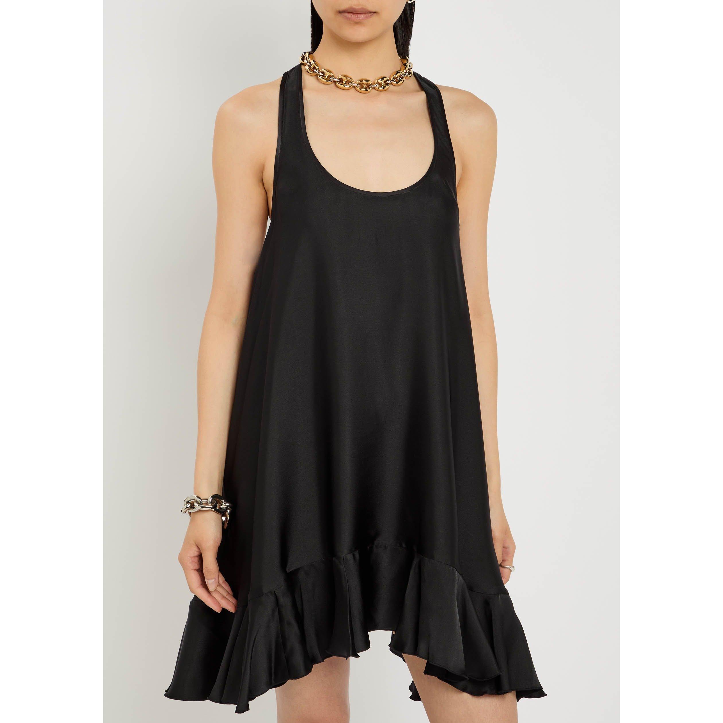 BLACK - Anine Bing - SD LILITH DRESS - 2