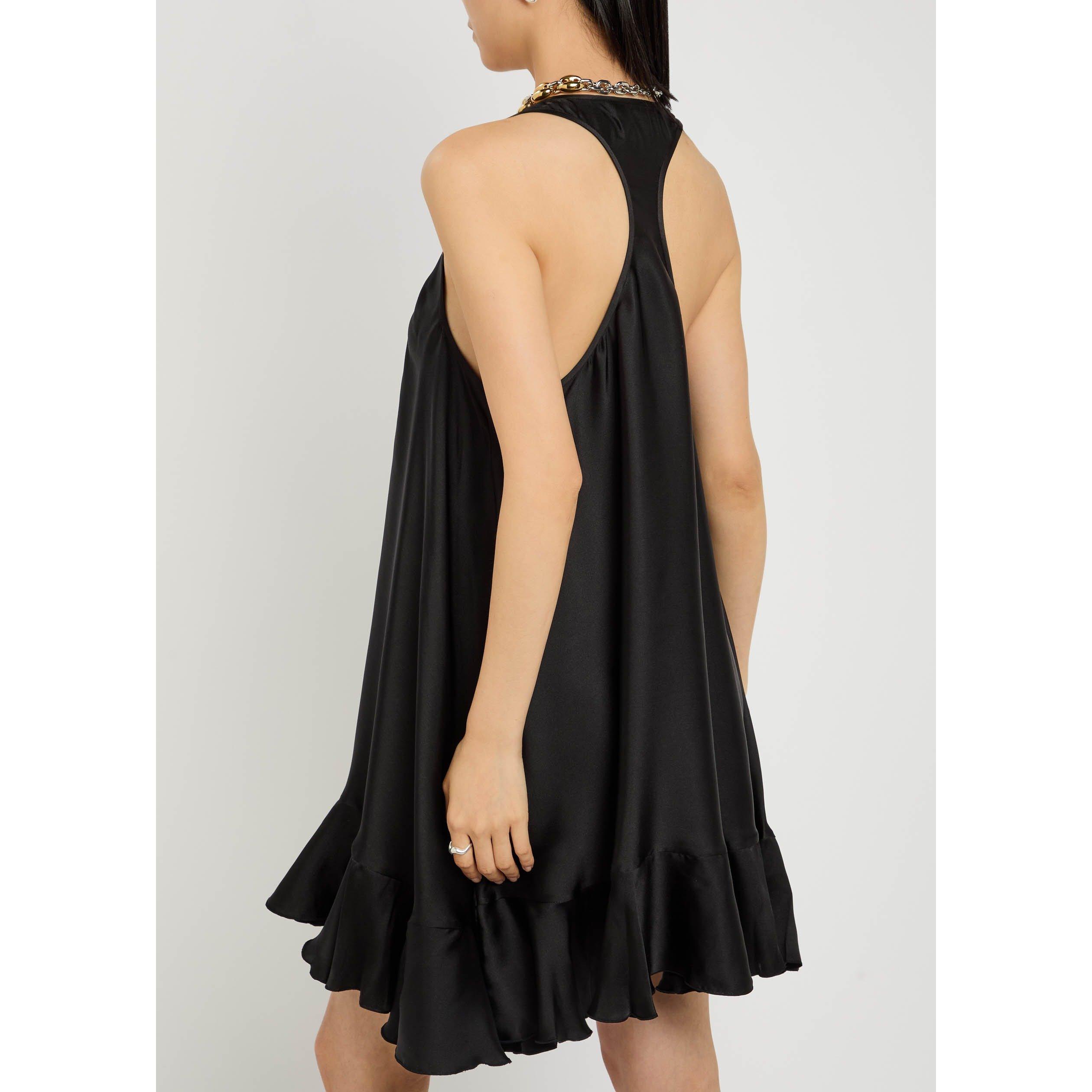 BLACK - Anine Bing - SD LILITH DRESS - 3