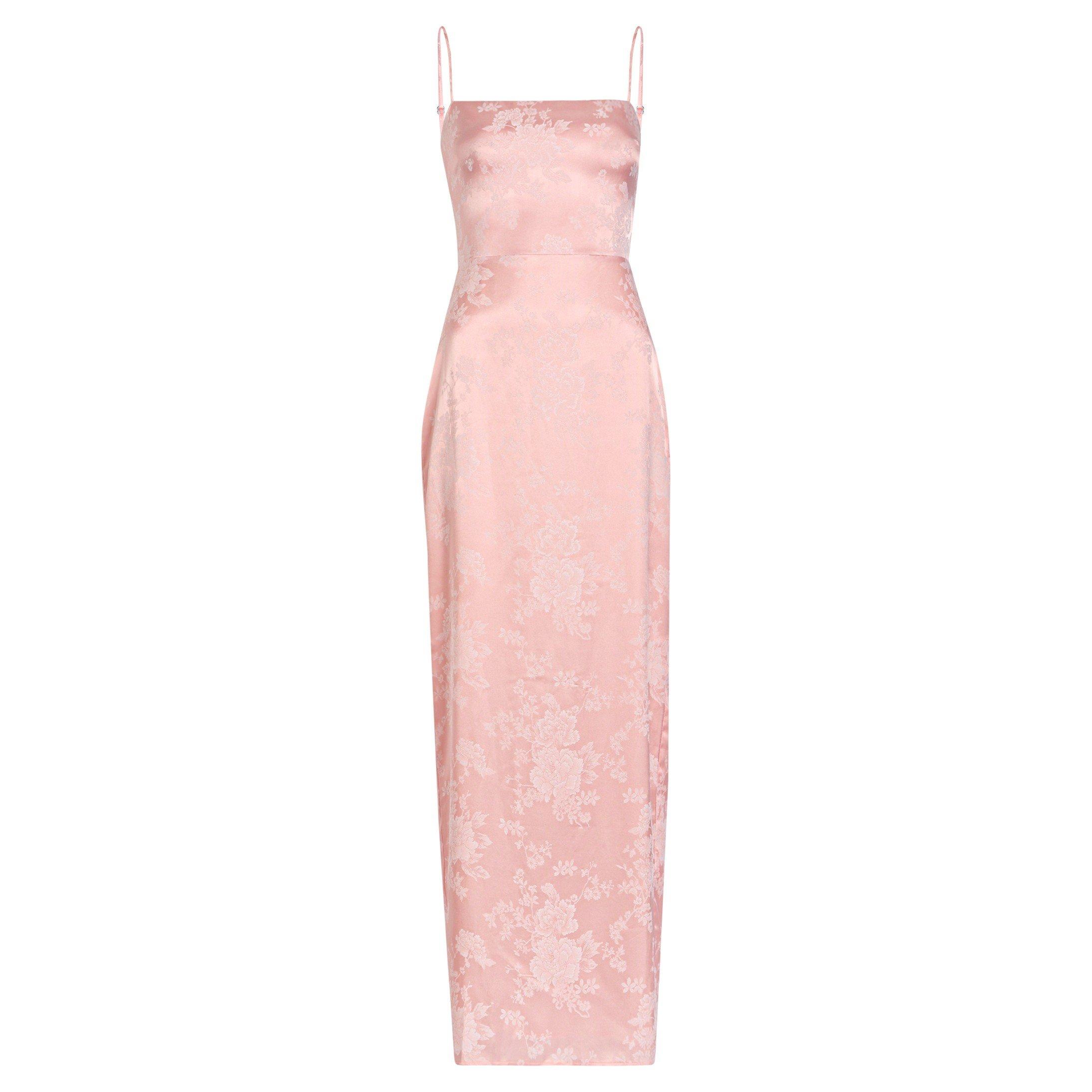 LIGHT PINK - Reformation - LD Frankie Dress