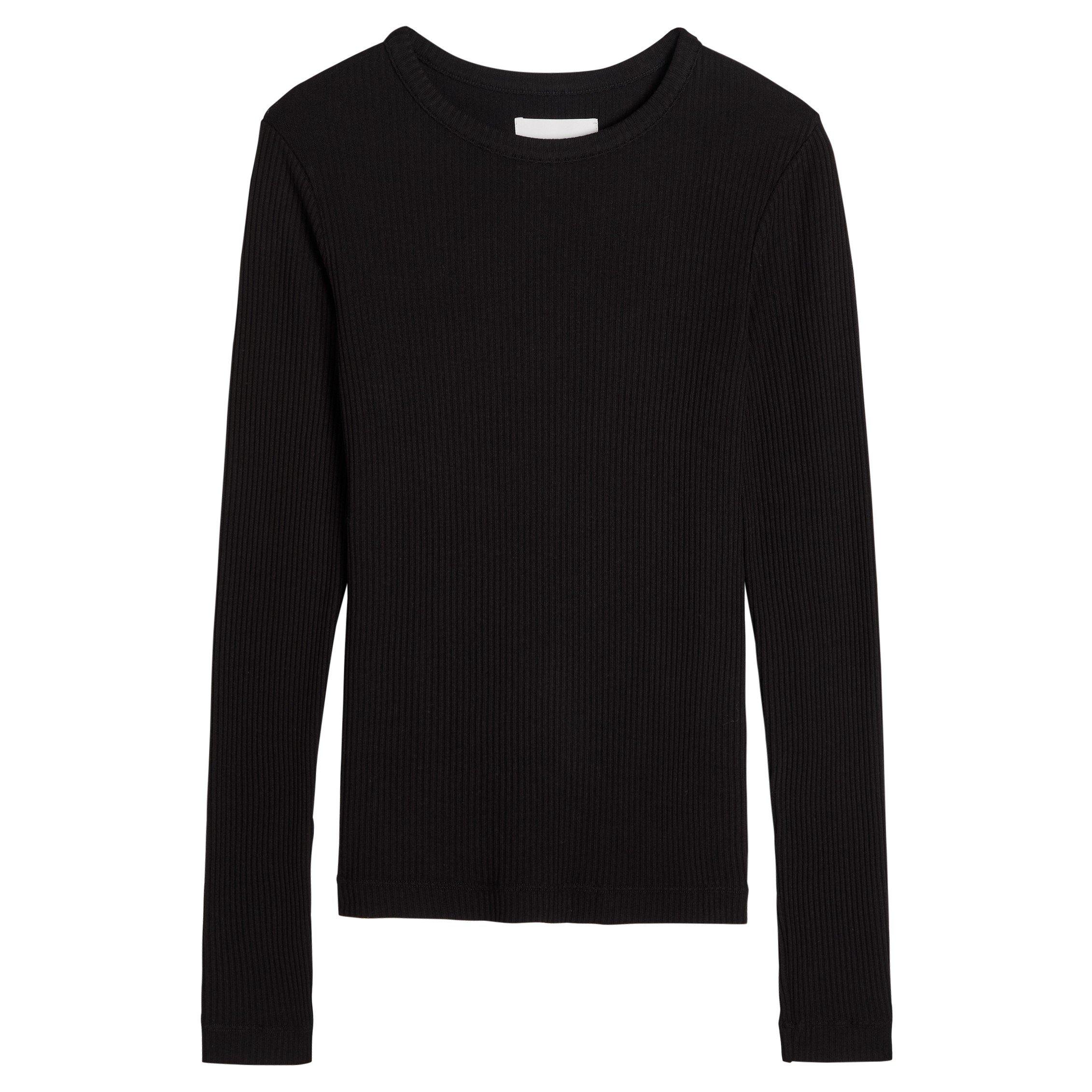 BLACK - Citizens Of Humanity - T BINA CREWNECK