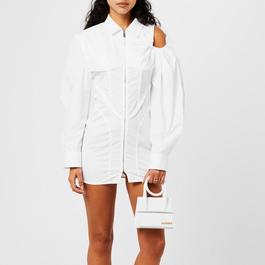 Jacquemus La Galliga Mini Dress