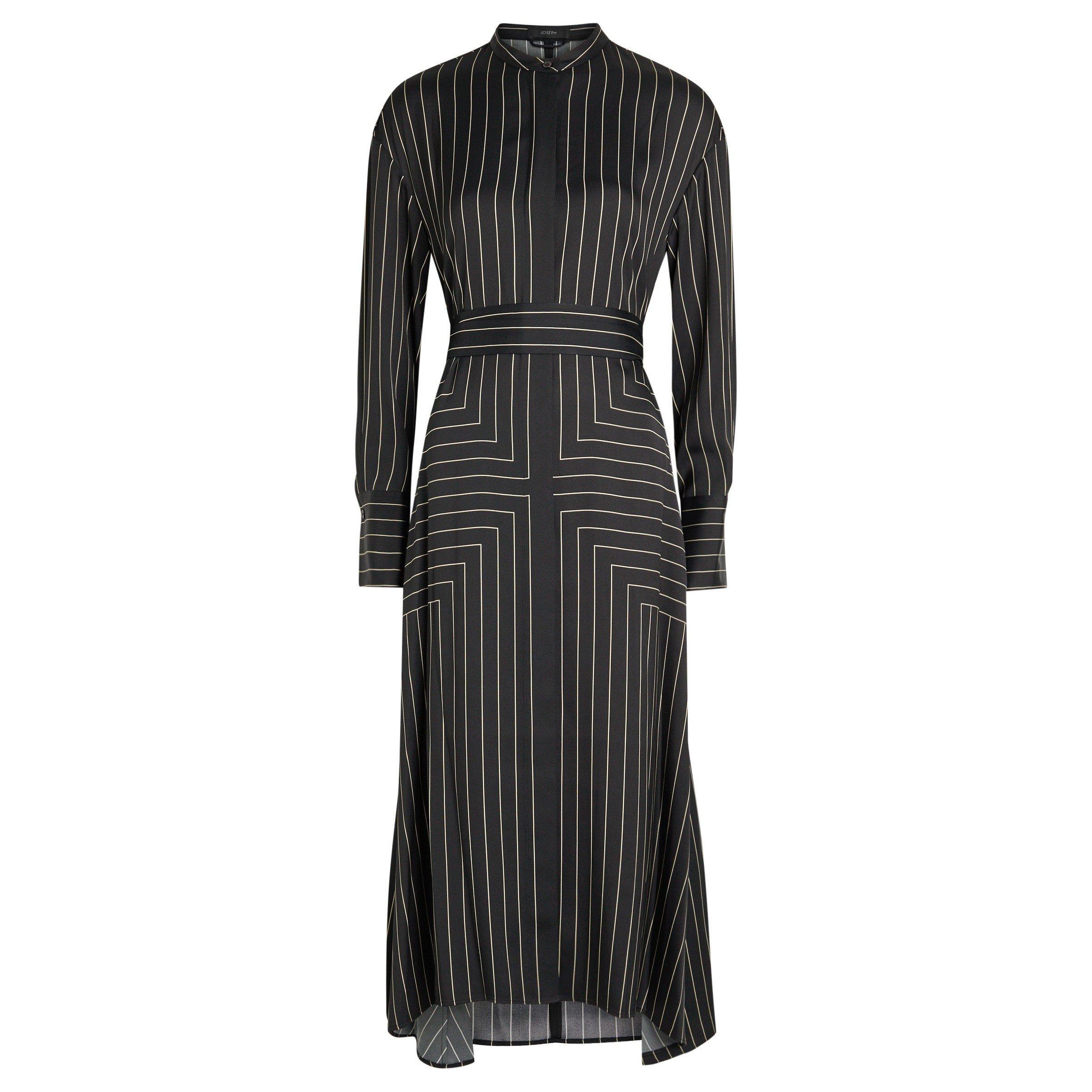 BLACK AND OTHER - Joseph - LD ORLANA DRESS GEOMETRIC ANIM