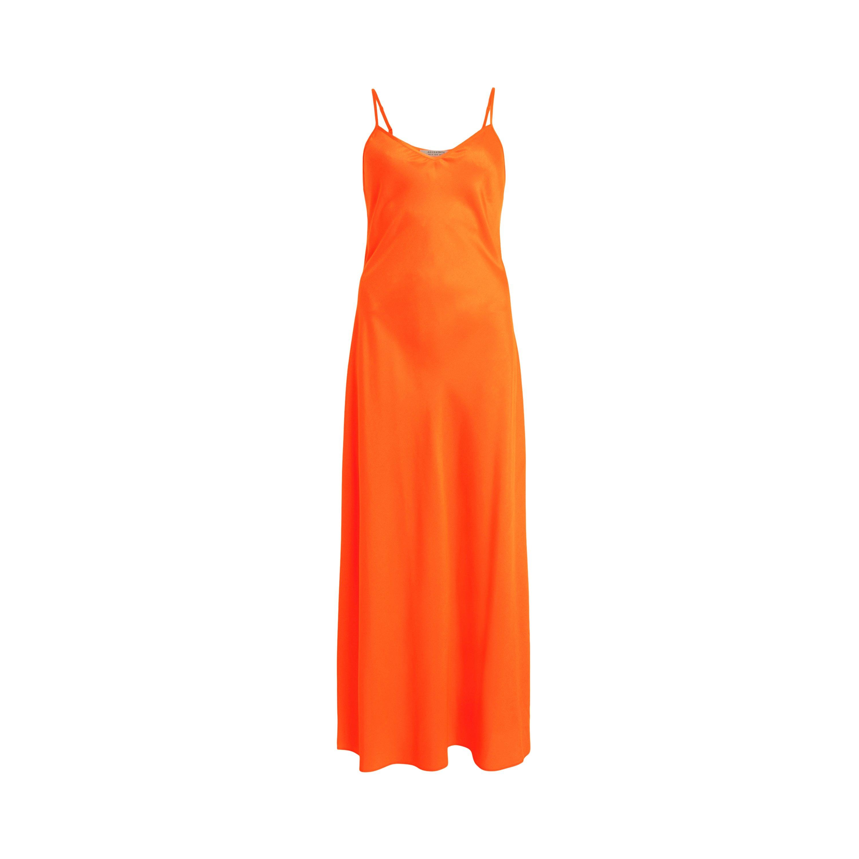 AllSaints Women's Bryony Slip Dress