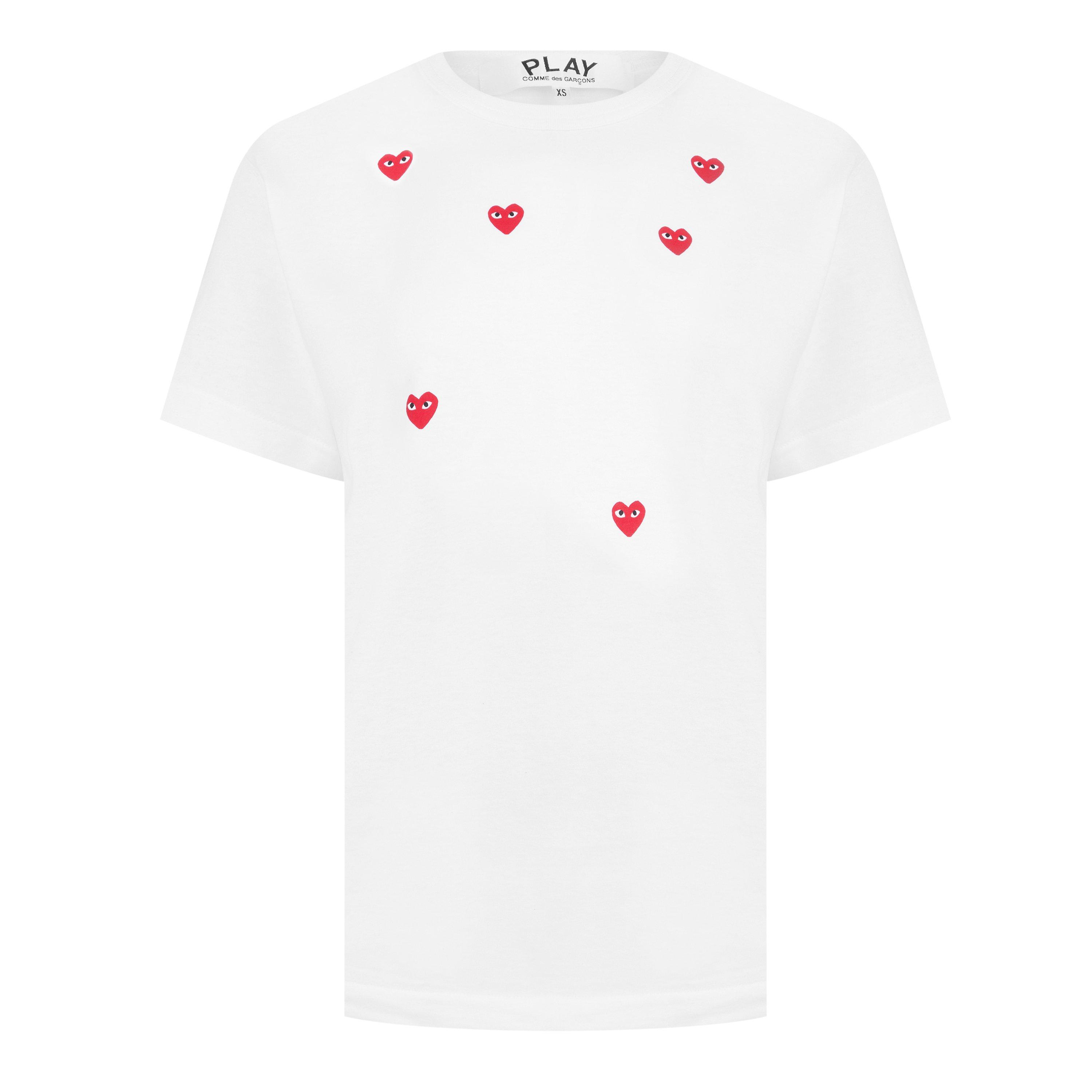 Play hearts shirts hotsell