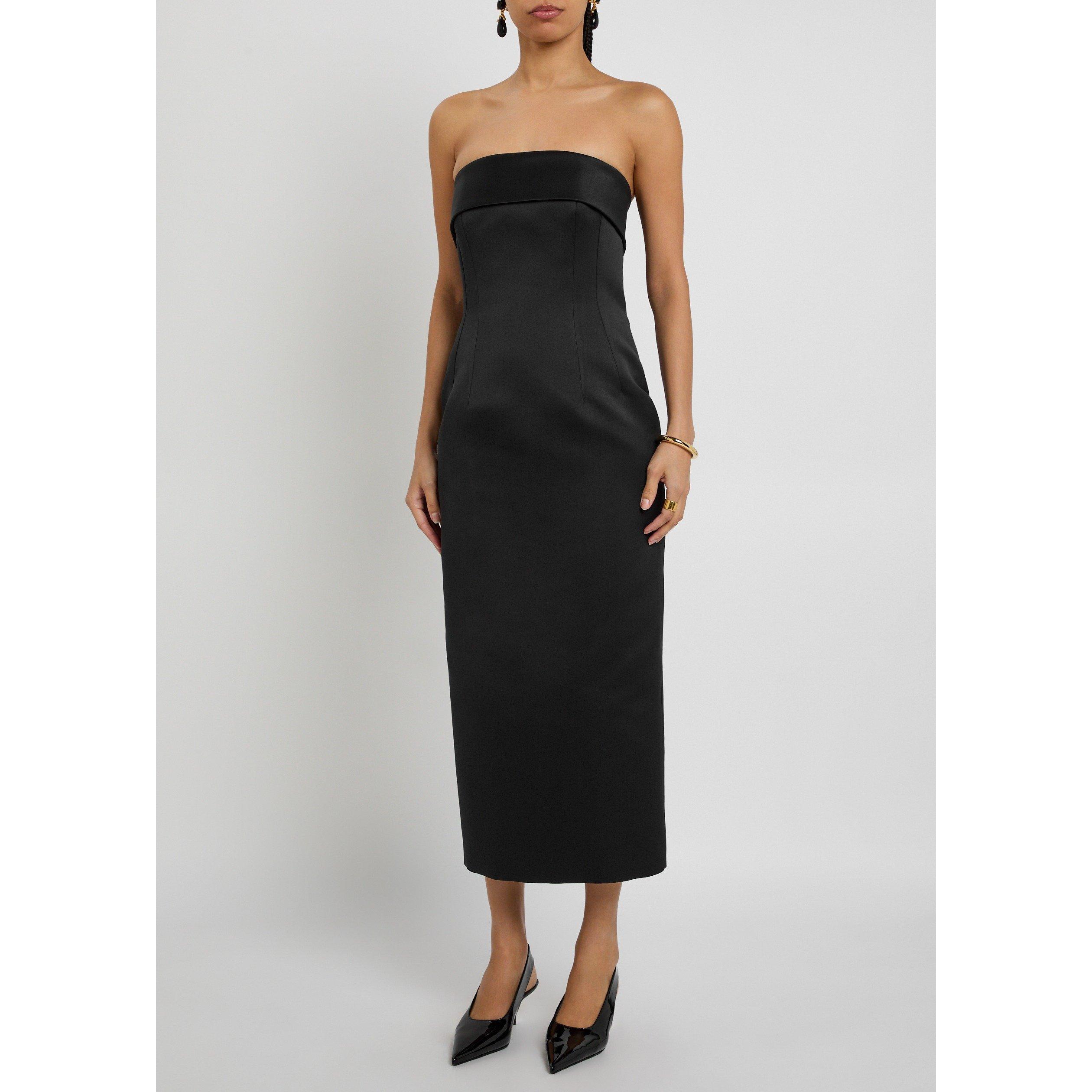 BLACK - Emilia Wickstead - KEELEY DRESS - 2