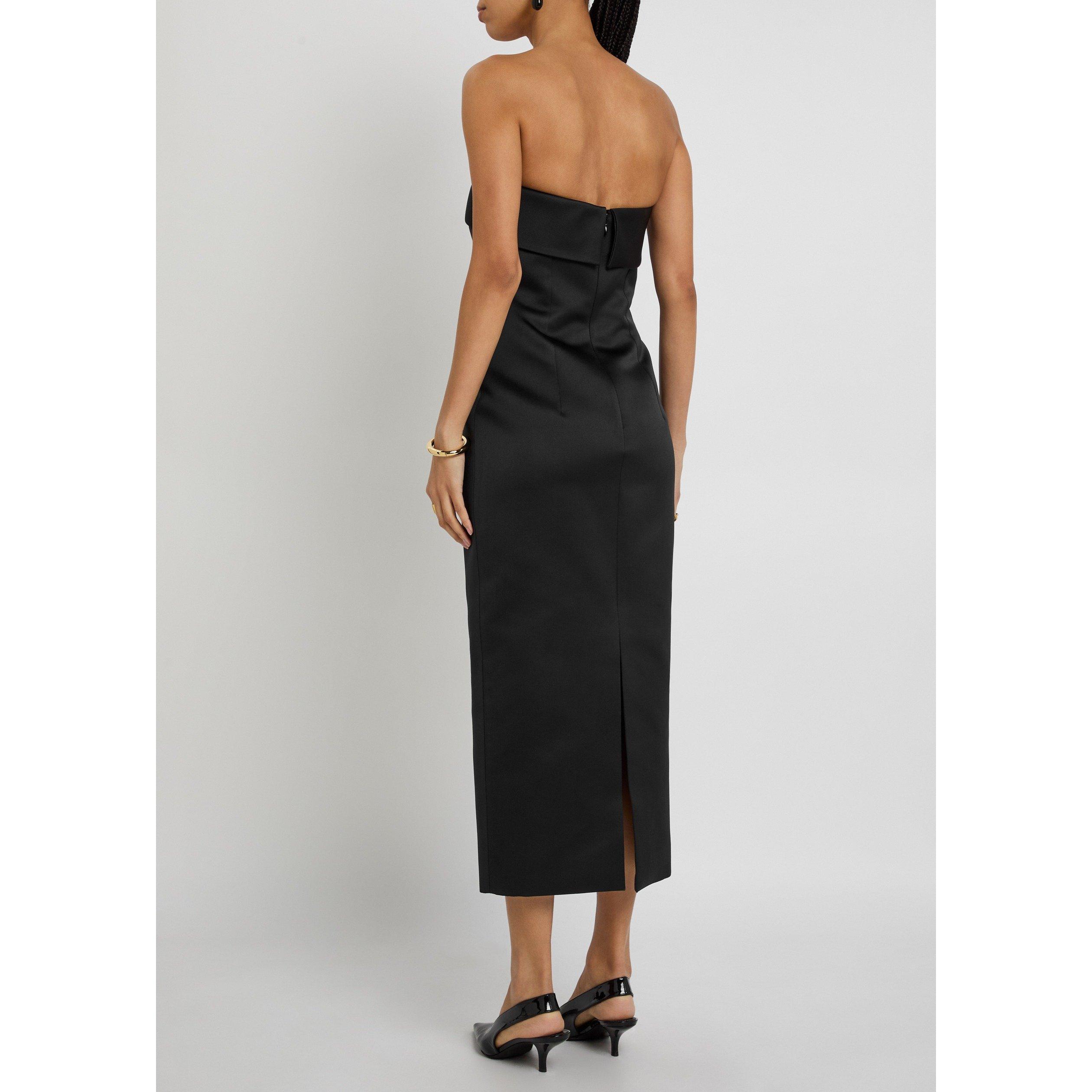 BLACK - Emilia Wickstead - KEELEY DRESS - 3