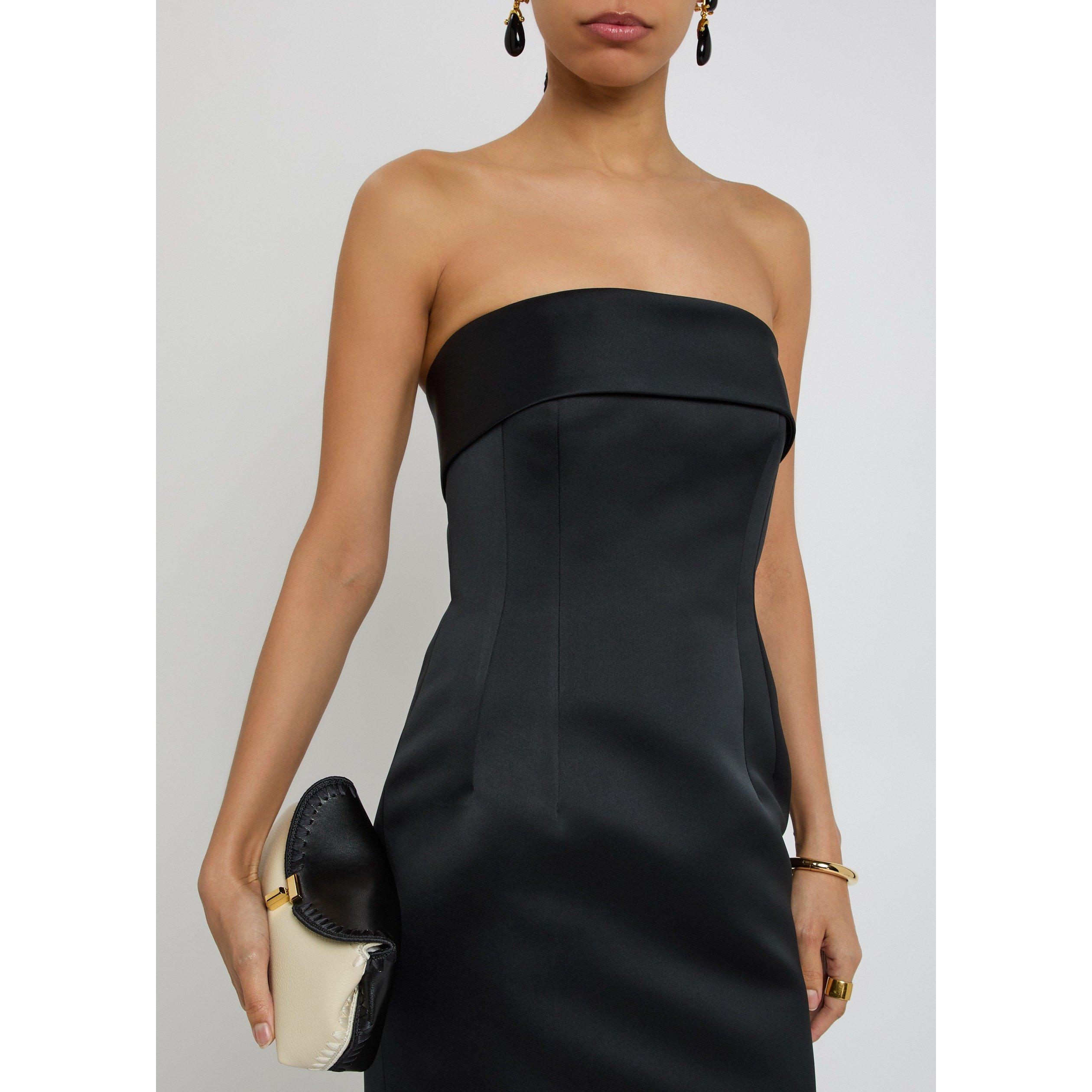 BLACK - Emilia Wickstead - KEELEY DRESS - 4
