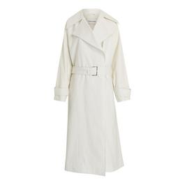 Calvin Klein Oversized Trench Coat